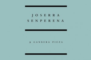 Joserra Senperena "9 Ganbera pieza" diskoaren prentsaurrekoa @ Donostiako elkar aretoa
